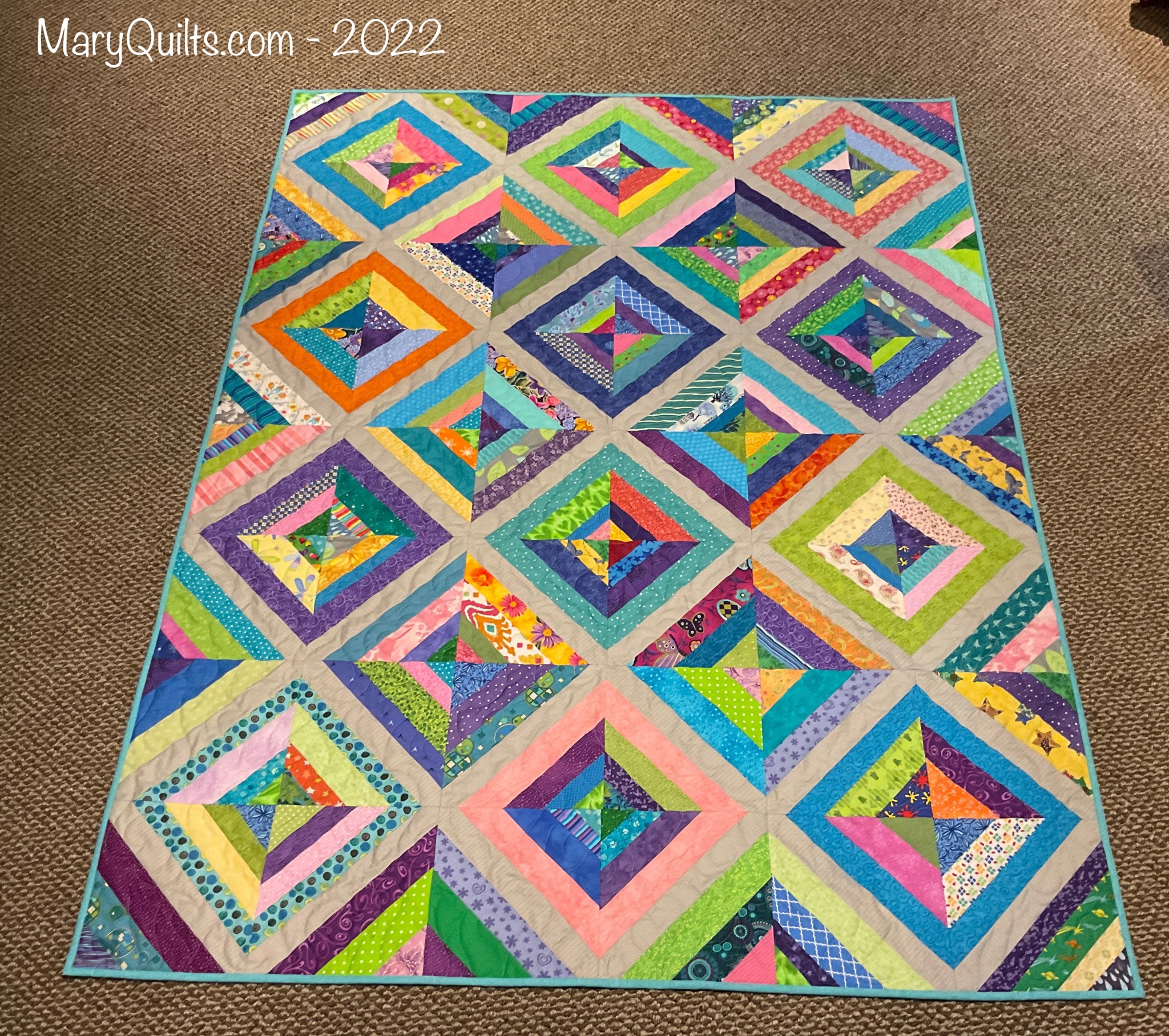 HeartStrings Quilt Project